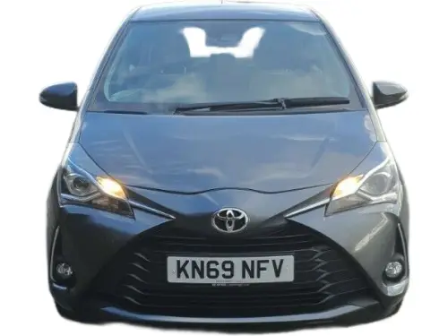 Toyota Yaris Icon Tech VVT-i KN69 NFV