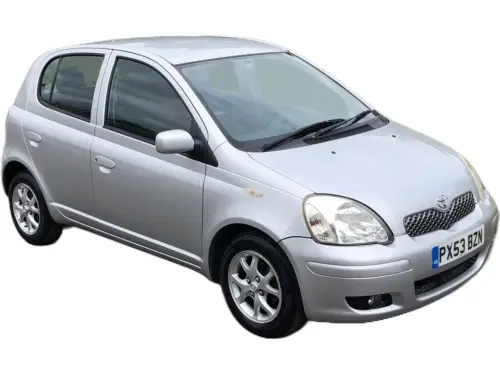 Toyota Yaris PX53 BZN