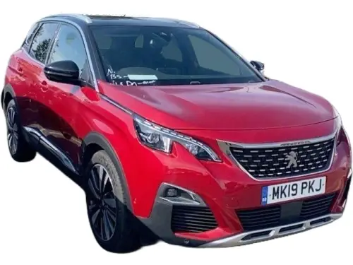 Peugeot 3008 MK19 PKJ