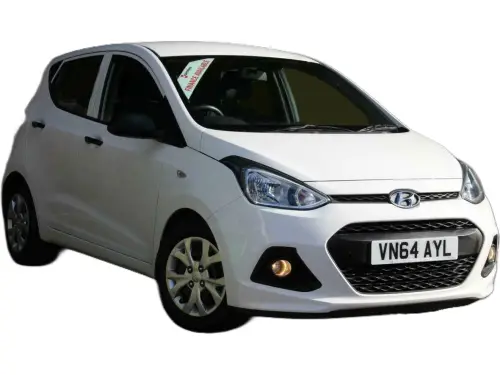 Hyundai I10 S Air VN64 AYL