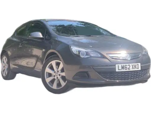 Vauxhall Astra LM62 XKO