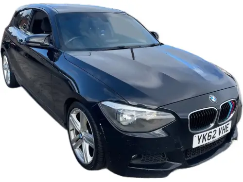 BMW 1 Series YK62 VHE