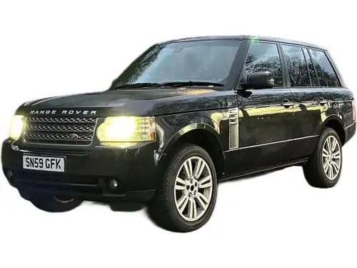 Land Rover Range Rover SN59 GFK