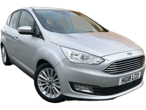 Ford C-Max Titanium Turbo HG18 LCO
