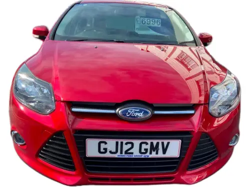 Ford Focus GJ12 GMV