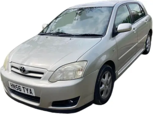 Toyota Corolla HN56 TYA