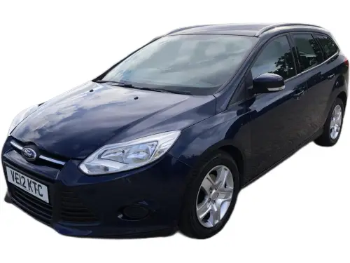 Ford Focus VE12 KTC