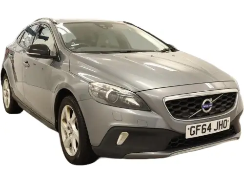 Volvo V40 GF64 JHO