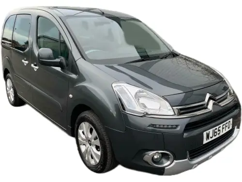 Citroën Berlingo Multispace + HDi WJ65 FFO