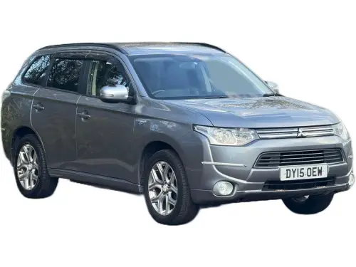 Mitsubishi Outlander DY15 OEW