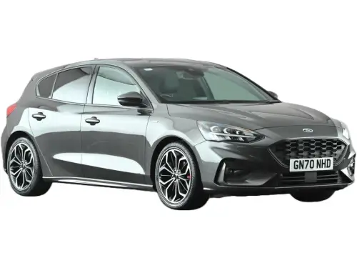 Ford Focus GN70 NHD
