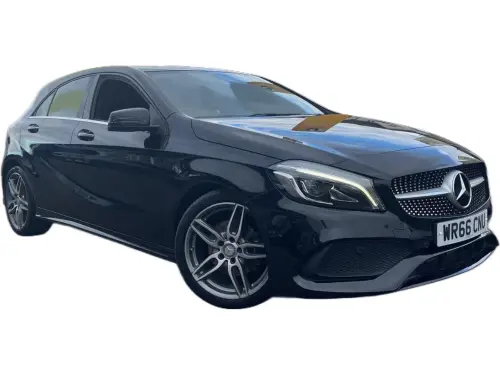 Mercedes-Benz A-Class WR66 CNU