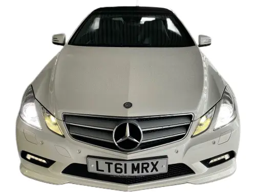 Mercedes-Benz E200 Sport ED125 CGI Blue-CY A LT61 MRX