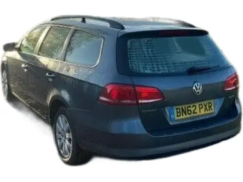 Volkswagen Passat BN62 PXR