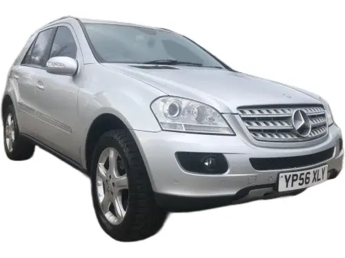 Mercedes-Benz ML YP56 XLY