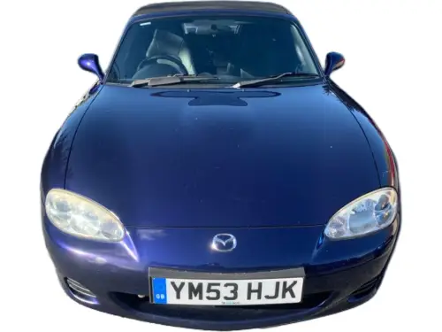 Mazda MX-5 YM53 HJK