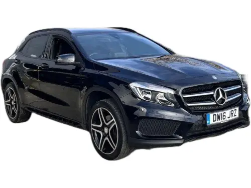 Mercedes-Benz GLA DW16 JRZ