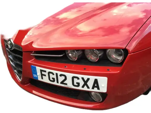 Alfa Romeo 159 FG12 GXA