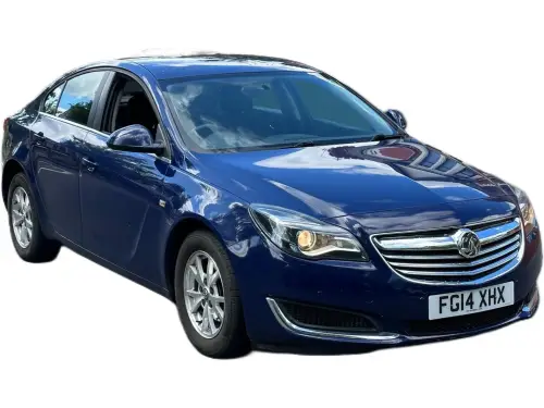 Vauxhall Insignia FG14 XHX