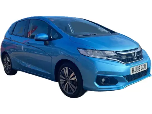Honda Jazz EX Navi i-VTEC HJ68 GDU