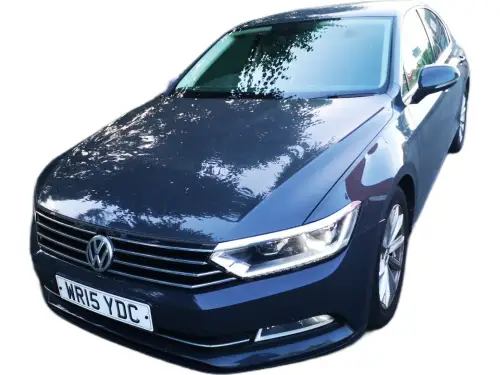 Volkswagen Passat WR15 YDC