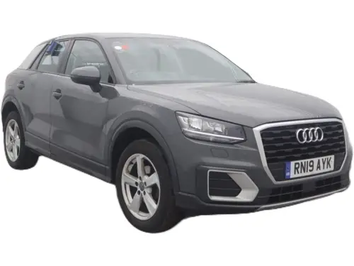 Audi Q2 RN19 AYK