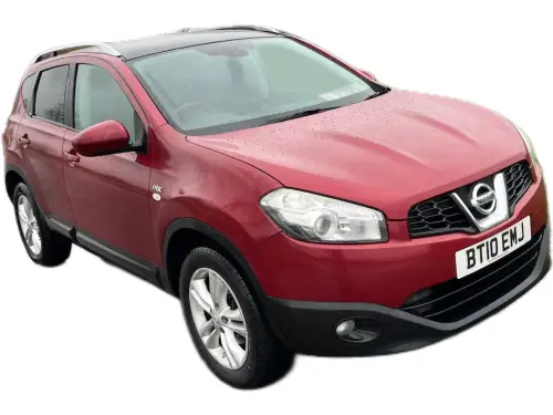 Nissan Qashqai BT10 EMJ