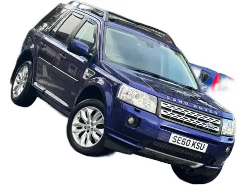 Land Rover Freelander SE60 KSU