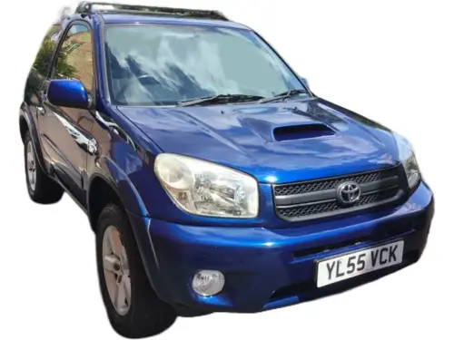 Toyota RAV4 XT-R D-4D YL55 VCK