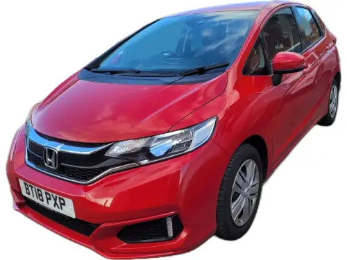 Honda Jazz BT18 PXP