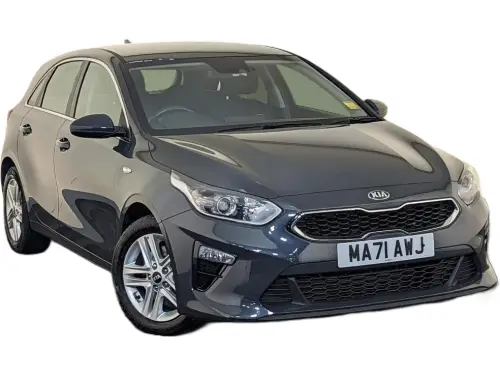 Kia Ceed 2 Nav ISG MA71 AWJ