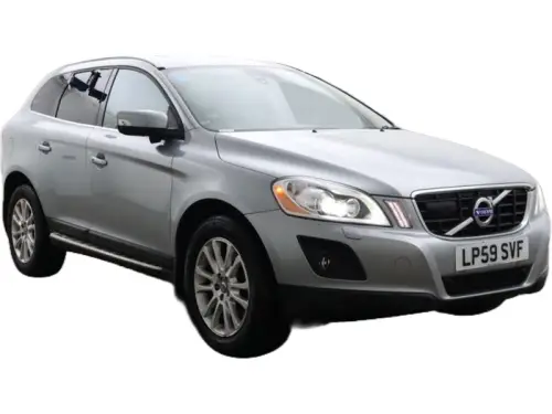 Volvo XC60 LP59 SVF