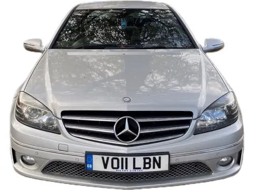 Mercedes-Benz CLC VO11 LBN