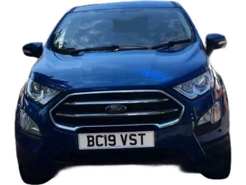 Ford Ecosport Zetec BC19 VST