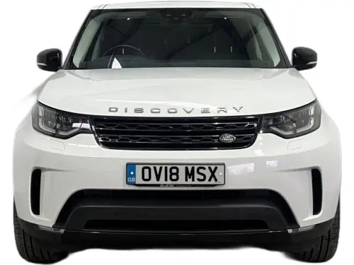 Land Rover Discovery OV18 MSX