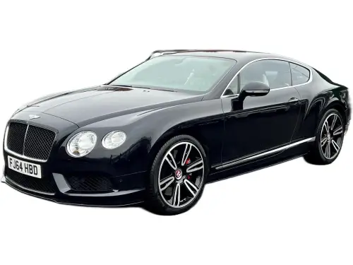 Bentley Continental FJ64 HBD