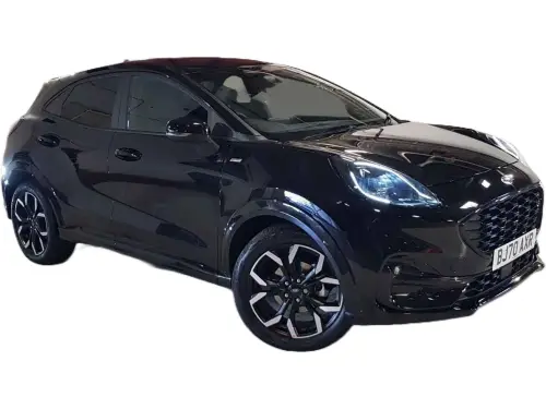 Ford Puma ST-Line X MHEV BJ70 AXR