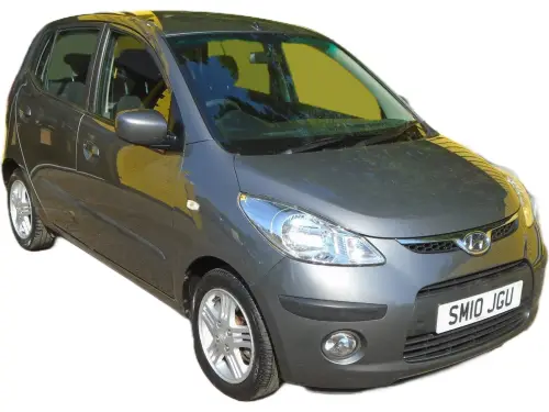 Hyundai I10 SM10 JGU