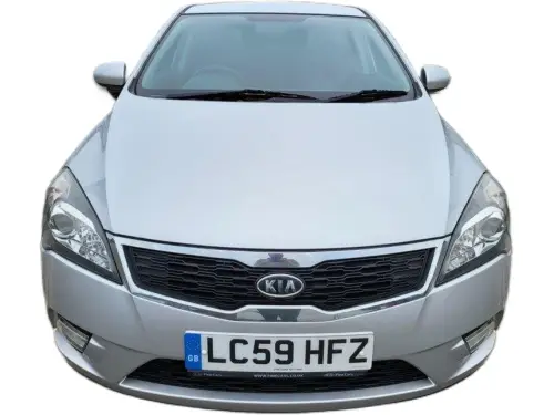 Kia Ceed LC59 HFZ