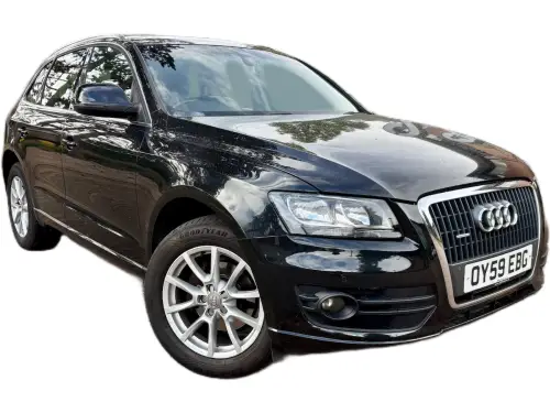 Audi Q5 OY59 EBG