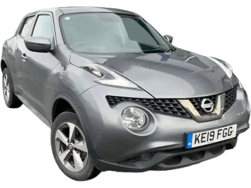 Nissan Juke KE19 FGG