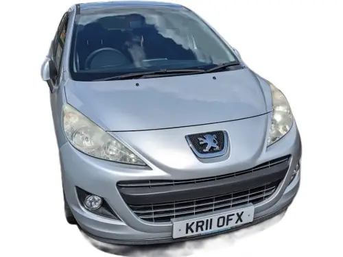 Peugeot 207 KR11 OFX