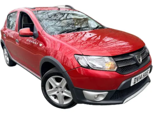 Dacia Sandero DV14 HXE