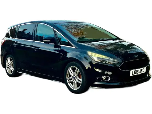 Ford S-MAX Titanium Sport Turbo A LR16 AKO