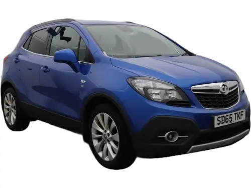 Vauxhall Adam SB65 TKF