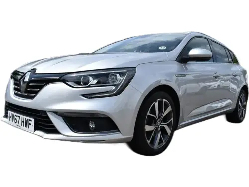 Renault Megane HV67 HWF