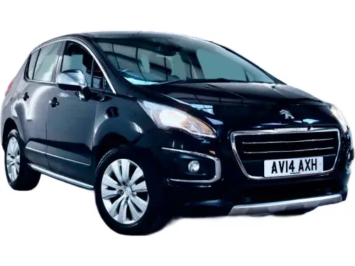 Peugeot 3008 Active E-HDi S-A AV14 AXH