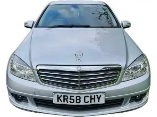 Mercedes-Benz C KR58 CHY