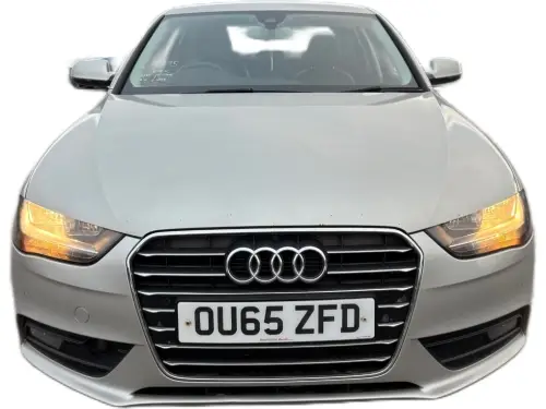 Audi A4 OU65 ZFD