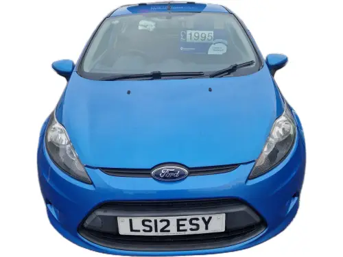Ford Fiesta LS12 ESY